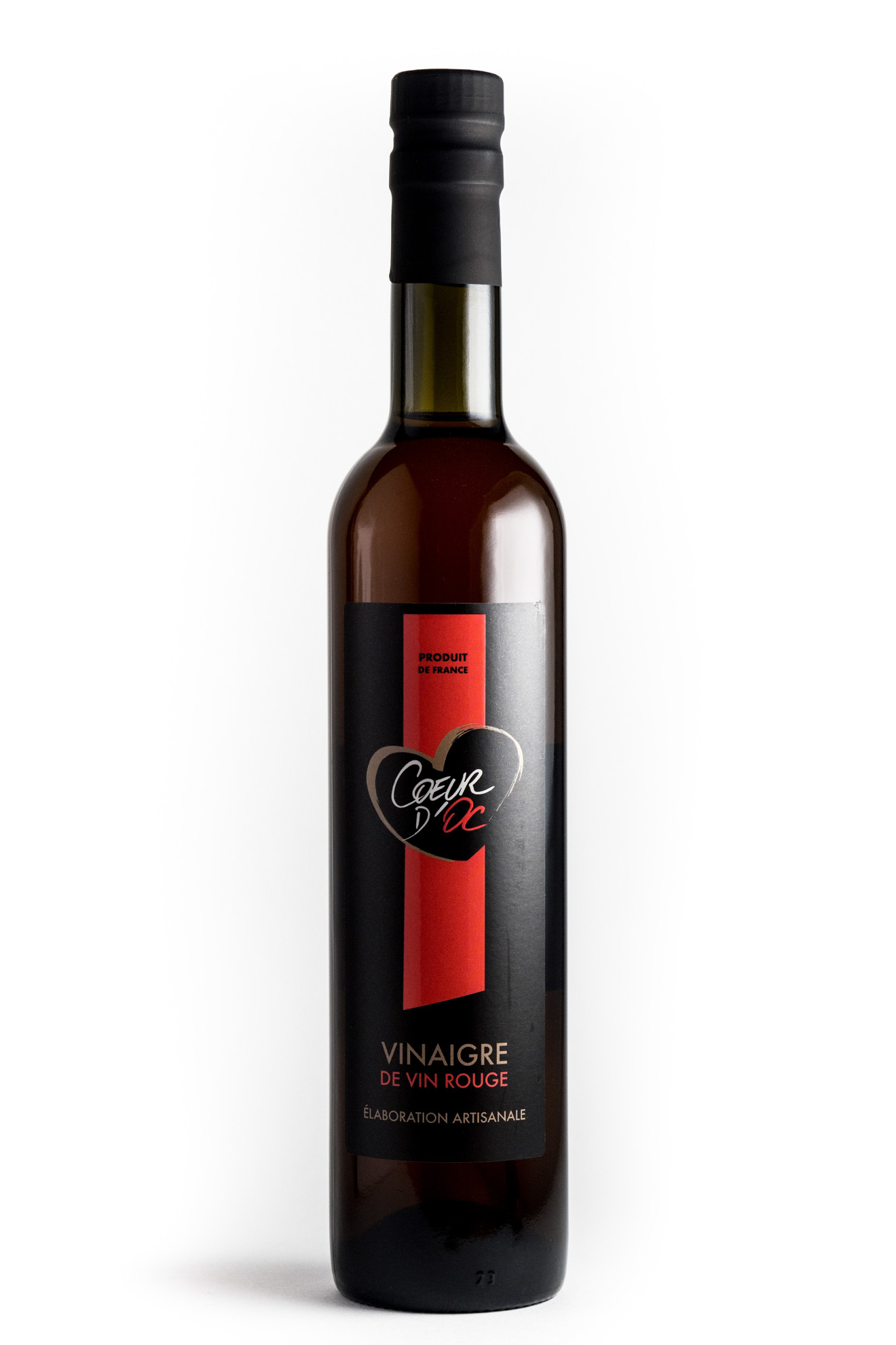 Vinaigre de vin rouge